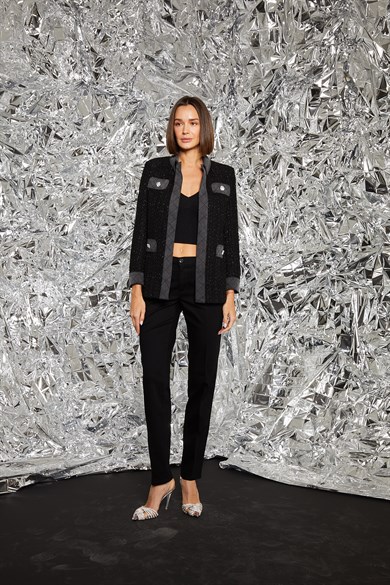 Bellatrix Tüvit Ceket