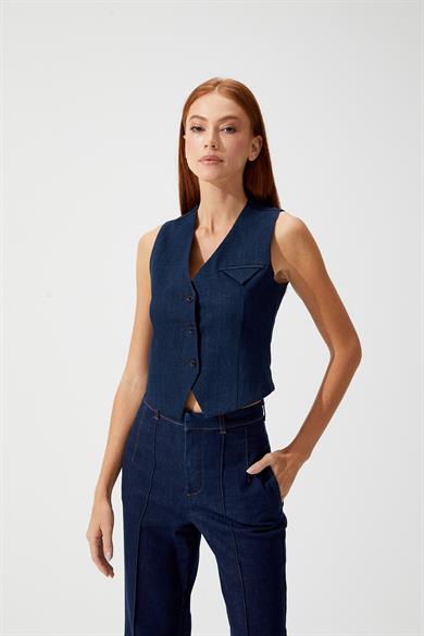 Benny Yelek Pantolon Takım