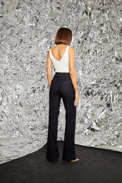 Benvolin Denim Pantolon