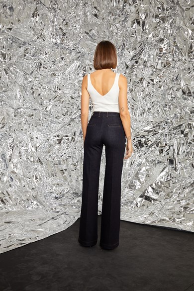 Benvolin Denim Pantolon