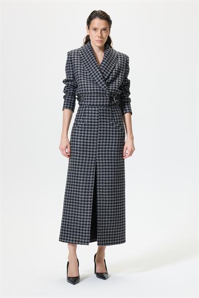 Brien Gri Siyah Takım