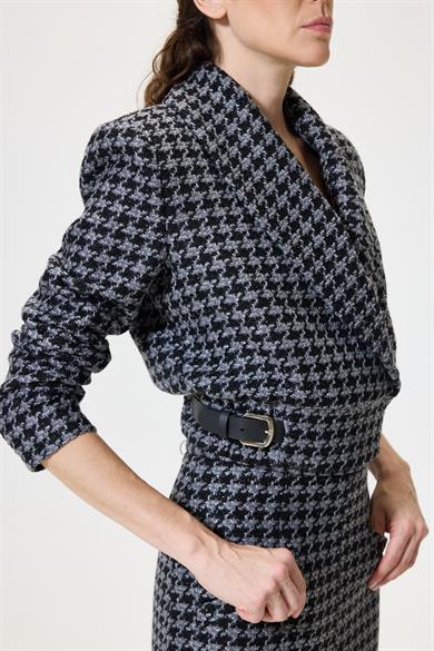 Brien Gri Siyah Takım