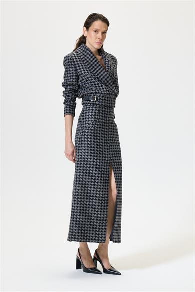 Brien Gri Siyah Takım