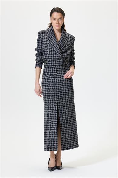 Brien Gri Siyah Takım