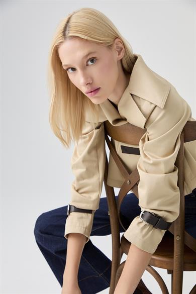 Chaney Denim Pantolon