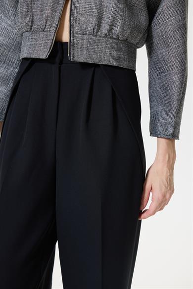 Coletta Siyah Pantolon