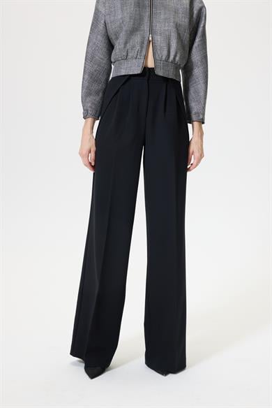 Coletta Siyah Pantolon