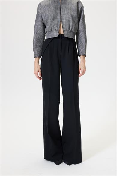 Coletta Siyah Pantolon