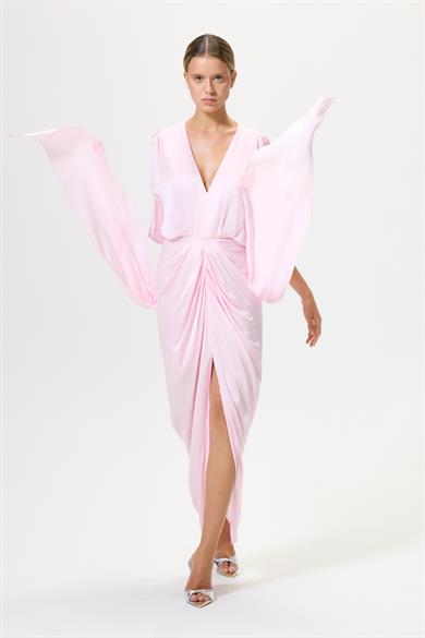 Elizabeth Pembe Elbise