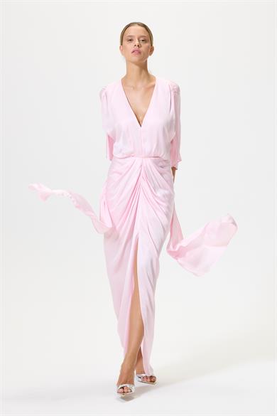 Elizabeth Pembe Elbise