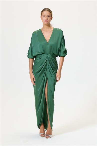 Elizabeth Yeşil Elbise