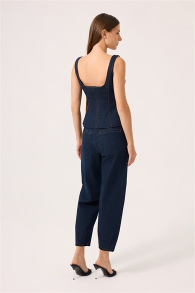 Josefina Denim Takım