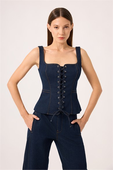 Josefina Denim Takım