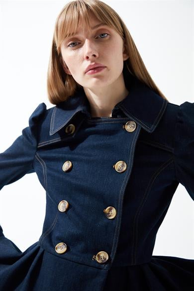 Katy Denim Ceket