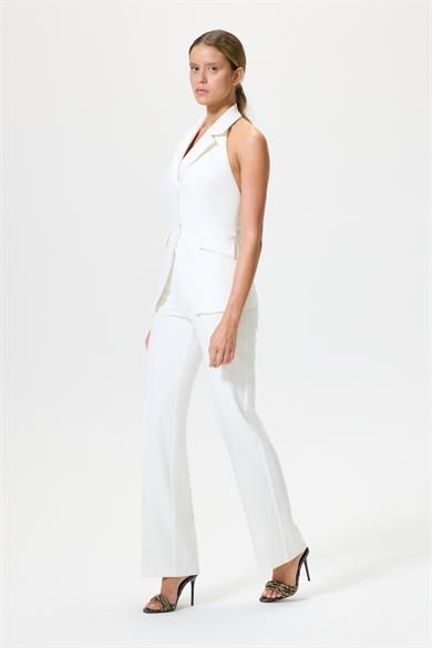 Lesley Yelek Pantolon Takım