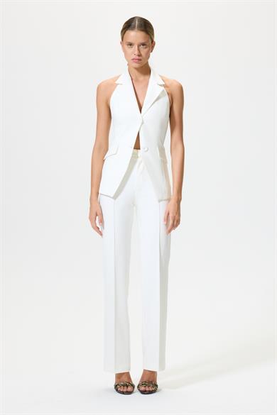 Lesley Yelek Pantolon Takım