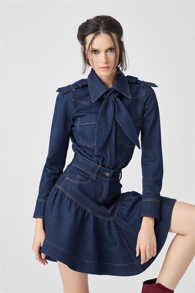 Lotti Mini Etek&Gömlek