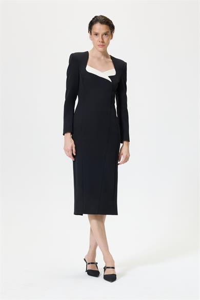 Mirabella Midi Elbise