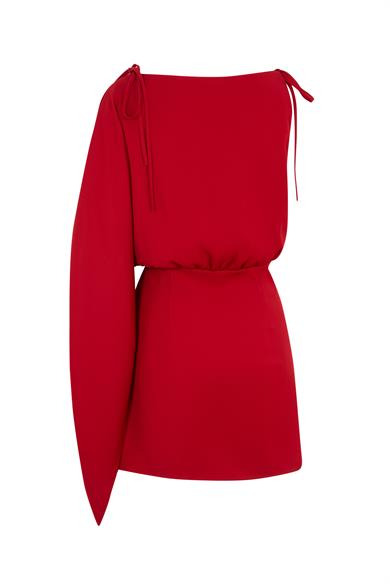 Silvestro Kırmızı Elbise