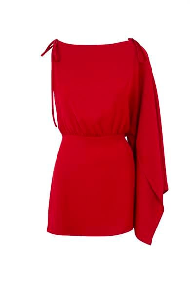 Silvestro Kırmızı Elbise