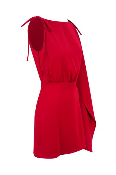 Silvestro Kırmızı Elbise