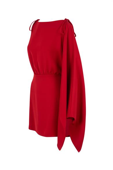 Silvestro Kırmızı Elbise