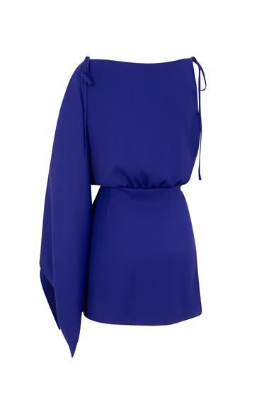 Silvestro Mor Elbise