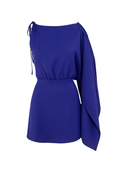 Silvestro Mor Elbise