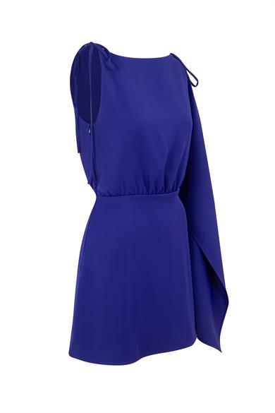 Silvestro Mor Elbise