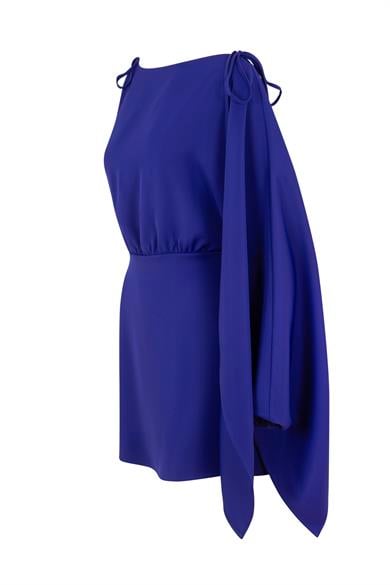 Silvestro Mor Elbise