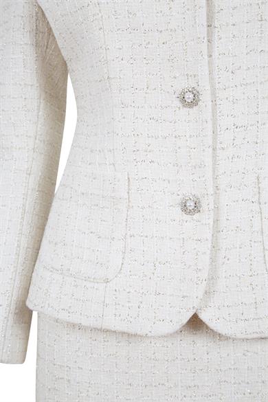 Stella Ceket Etek Takım