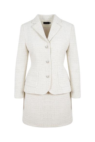 Stella Ceket Etek Takım