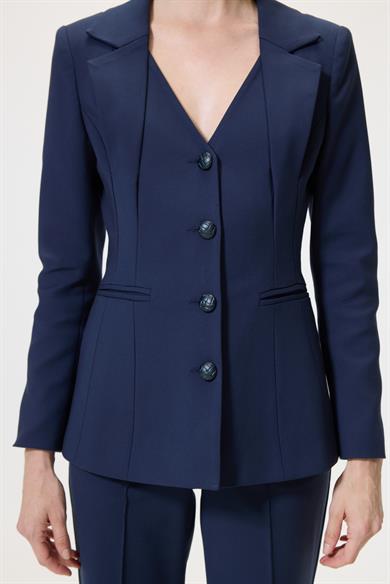 Teressa Lacivert Takım