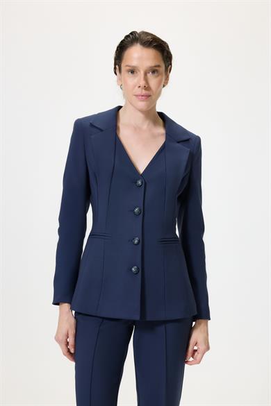 Teressa Lacivert Takım