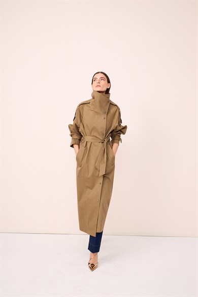 Yoana Trenchcoat