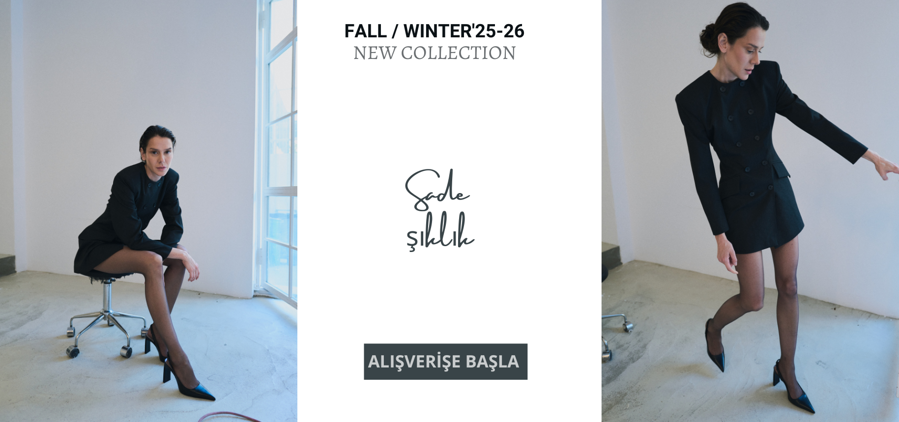 FALL WİNTER 23 24