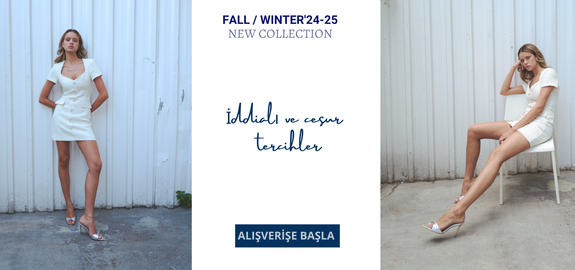 FALL WİNTER 23 24
