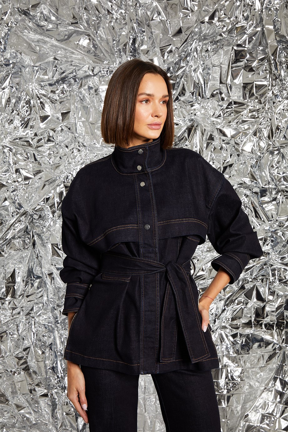 Belita Denim Ceket