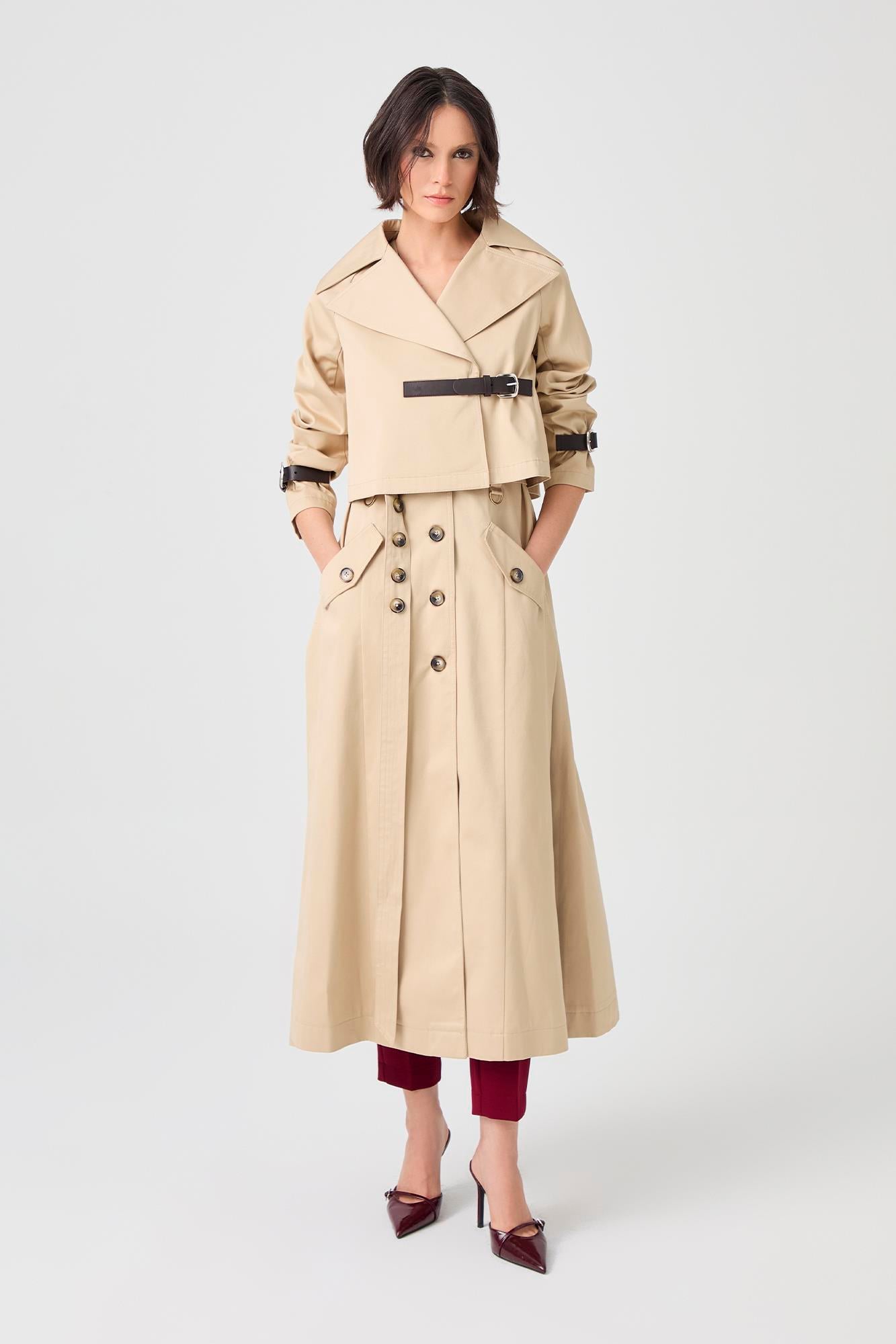 Chaney Trenchcoat