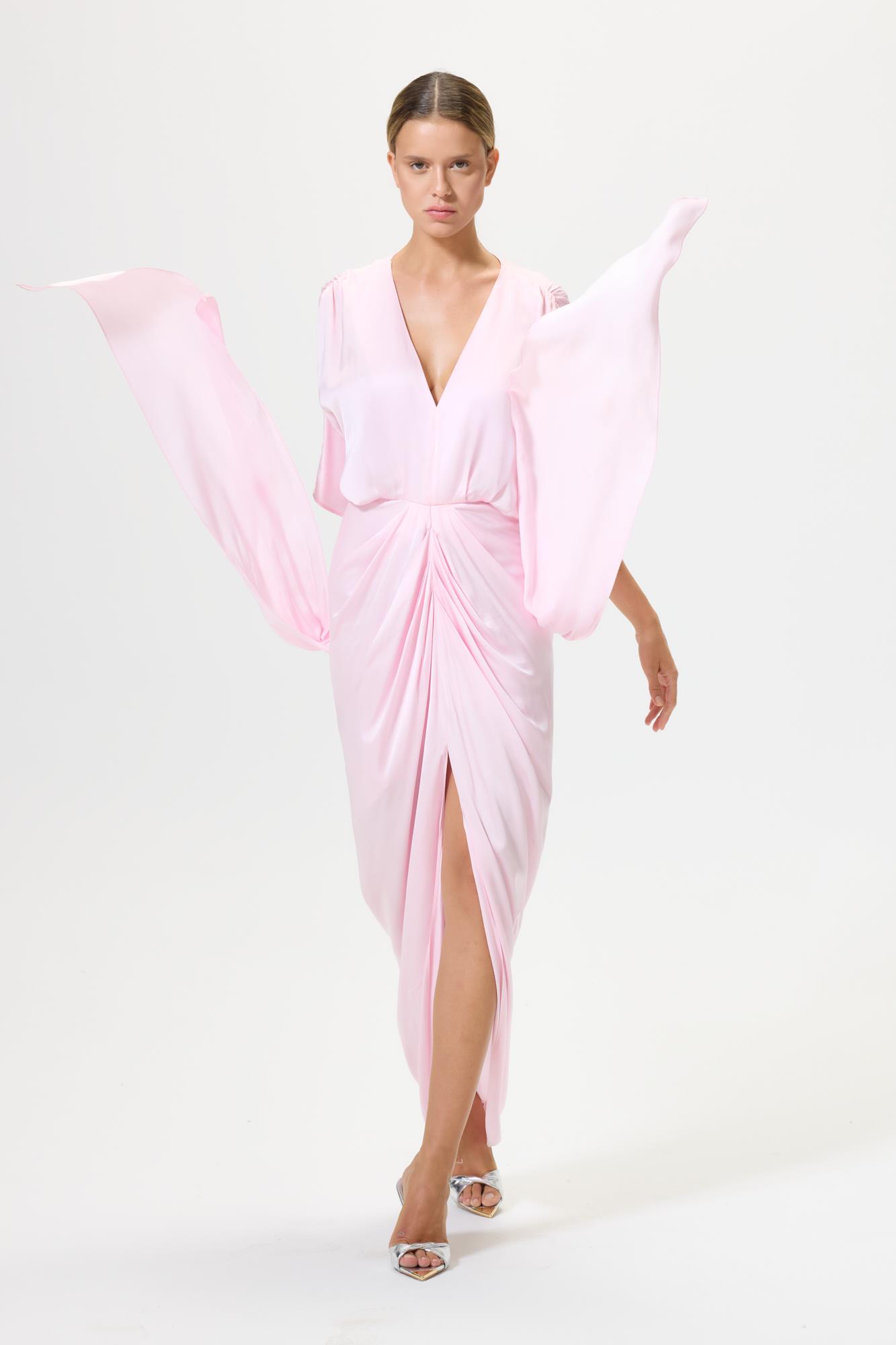 Elizabeth Pembe Elbise