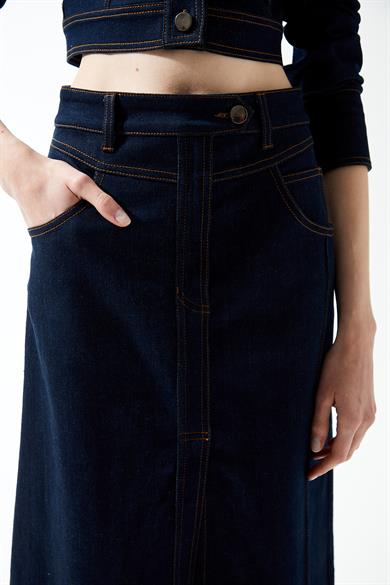Wesley Denim Takım