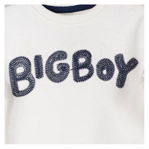 Bebek Erkek - Sweat Shirt - JS 112898