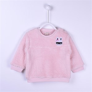 Bebek Kız - Sweat Shirt - JS 113137