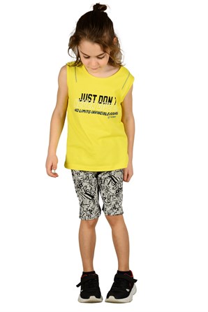 Boy - T-Shirt Shorts Set - !KT 218021