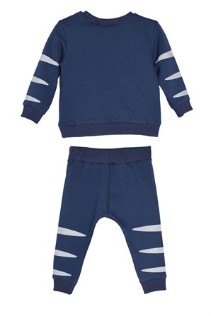 Baby Men - Sweatshirt Sweatpant Team -! KT 118479
