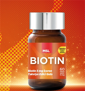 biotin 5mg tb