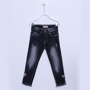 Kız Çocuk - Kot Pantolon - PC-212989