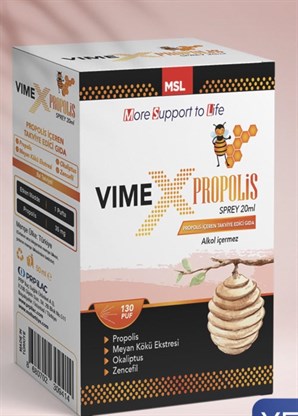 Vimex propolis