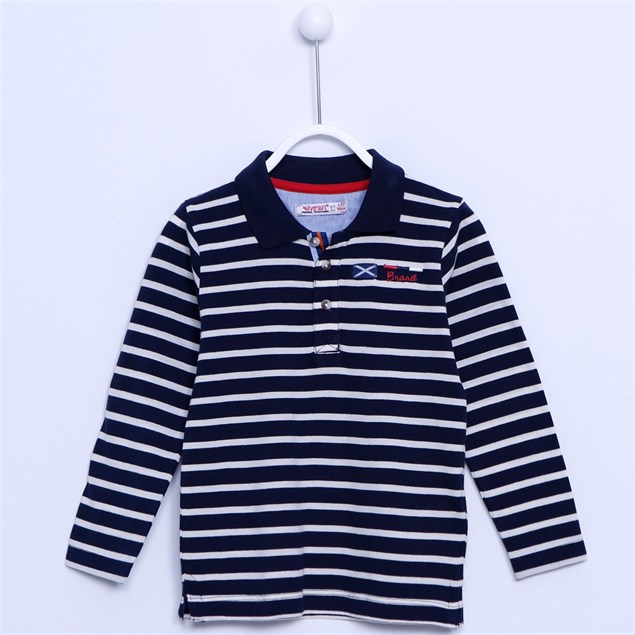 Erkek Çocuk - Polo Gömlek - BK 210383