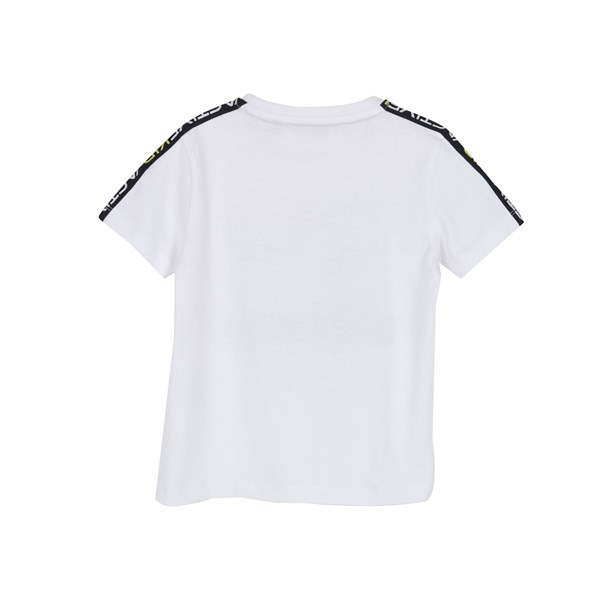 Erkek Çocuk Tişört Sweatshirt Şort Takım - & BK 215677 Beyaz / JM 215690 Saks / JP 215692 Siyah